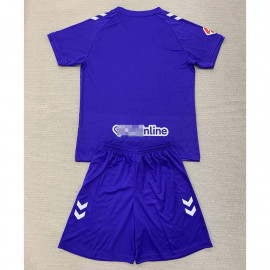 Camiseta de Portero Real Betis 2024/2025 Niño Kit Morado