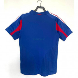 Camiseta Francia 1ª Equipación Retro 2004