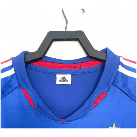 Camiseta Francia 1ª Equipación Retro 2004