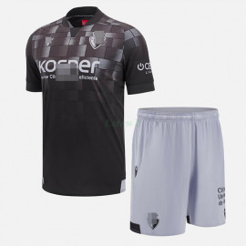 Camiseta Osasuna 3ª Equipación 2024/2025 Niño Kit