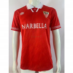 Camiseta Sevilla FC 2ª Equipación Retro 1994/96