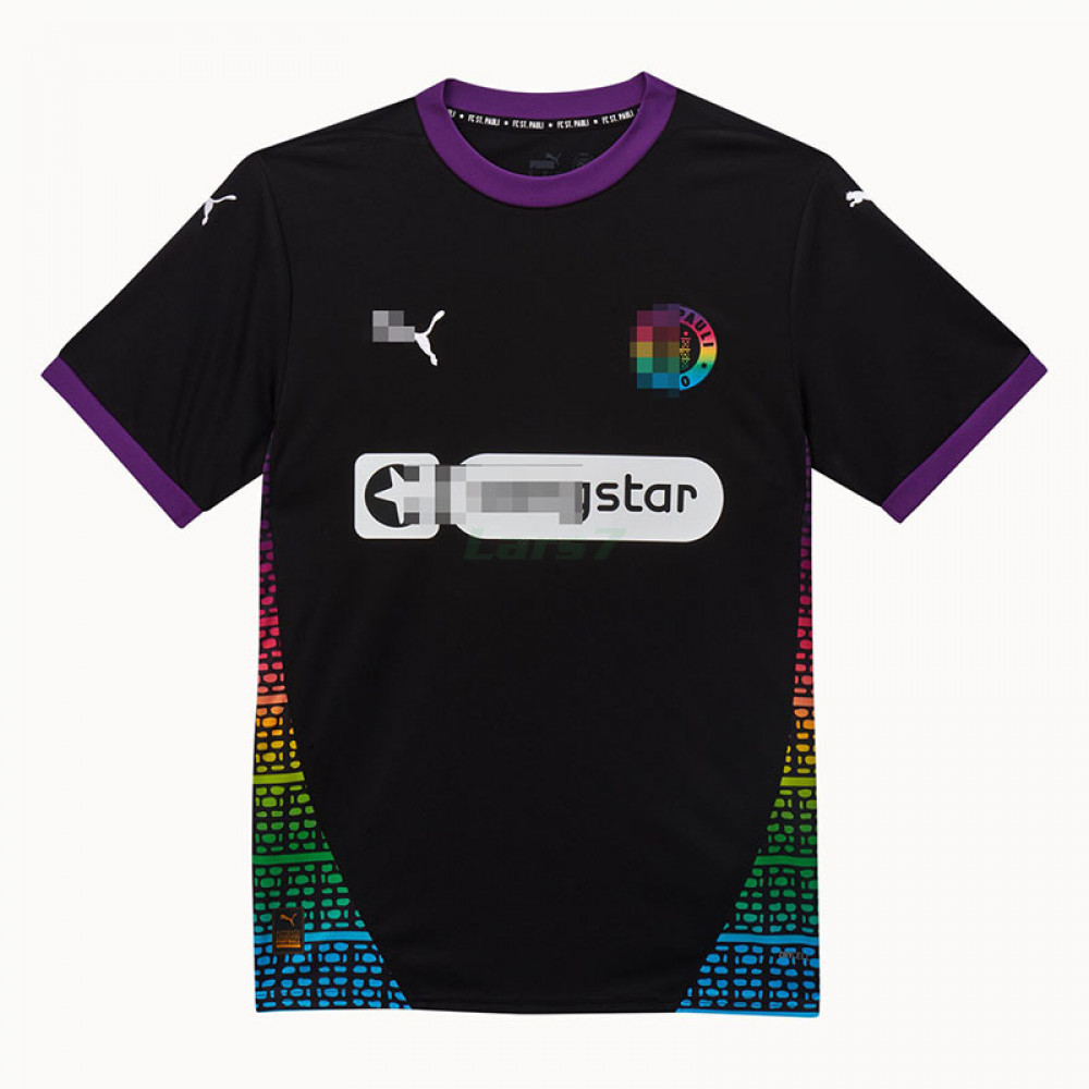 Camiseta St.Pauli 3ª Equipación 2024/2025