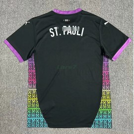 Camiseta St.Pauli 3ª Equipación 2024/2025