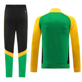 Chandal Arsenal 2024/2025 Verde/Amarillo