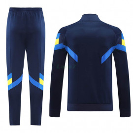 Chandal Boca Juniors 2024/2025 Azul Marino