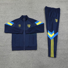 Chandal Boca Juniors 2024/2025 Azul Marino