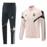 Chandal Real Madrid 2024/2025 Rosa Claro