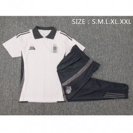 Polo Real Madrid 2024/2025 Kit Rosa Claro