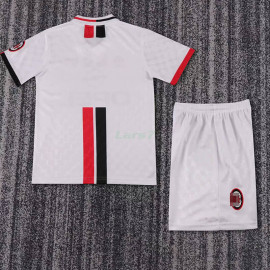 Camiseta AC Milan 2ª Equipación Retro 96/97 Niño Kit