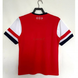 Camiseta Arsenal 1ª Equipación Retro 2012/13