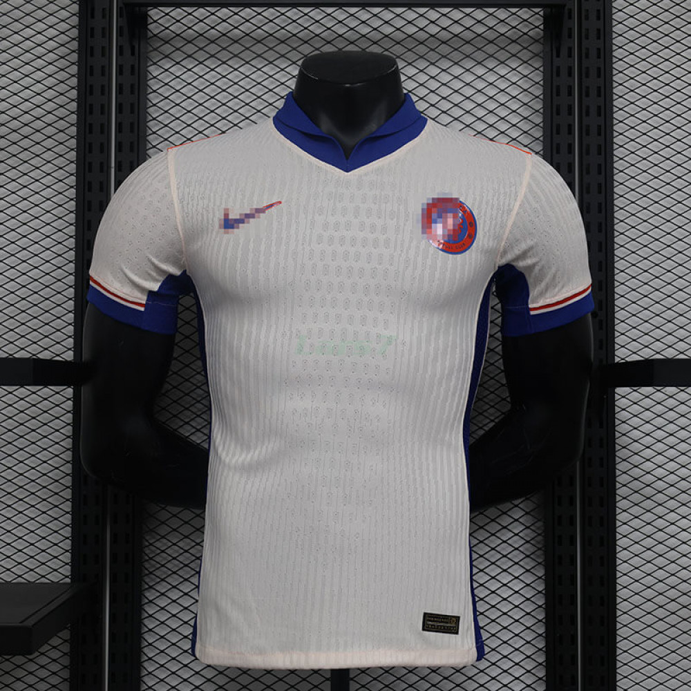 Camiseta Chelsea FC 2ª Equipación 2024/2025 (EDICIÓN JUGADOR)