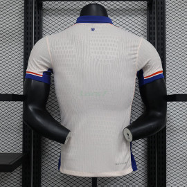 Camiseta Chelsea FC 2ª Equipación 2024/2025 (EDICIÓN JUGADOR)