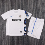 Camiseta Inter de Milan 2ª Equipación Retro 2010/11 Niño Kit