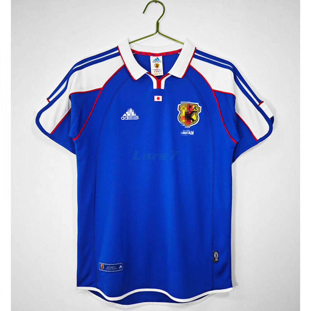 Camiseta Japón 1ª Equipación Retro 2000