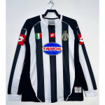 Camiseta Juventus 1ª Equipación European Retro 2002/03 ML