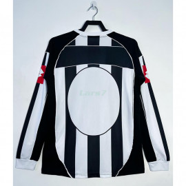 Camiseta Juventus 1ª Equipación European Retro 2002/03 ML