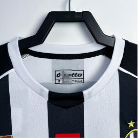 Camiseta Juventus 1ª Equipación European Retro 2002/03 ML