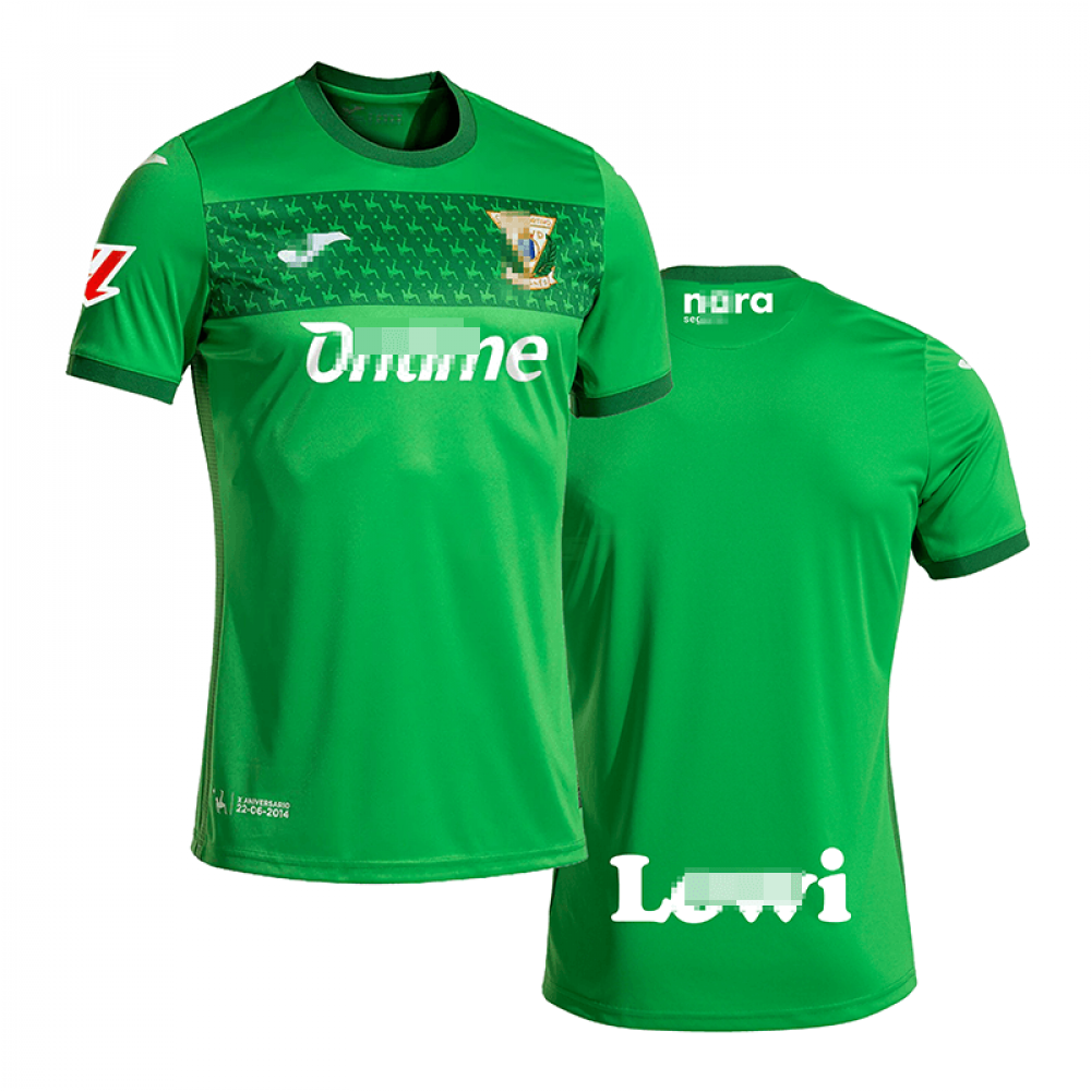 Camiseta Leganes 2ª Equipación 2024/2025