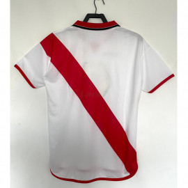 Camiseta Rayo Vallecano 1ª Equipación Retro 2001/02