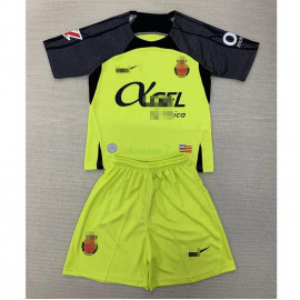 Camiseta RCD Mallorca 2ª Equipación 2024/2025 Niño Kit