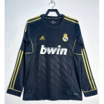 Camiseta Real Madrid 2ª Equipación Retro 2011/12 ML