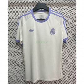 Camiseta Real Madrid 2024/2025 Originals Blanco