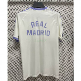 Camiseta Real Madrid 2024/2025 Originals Blanco