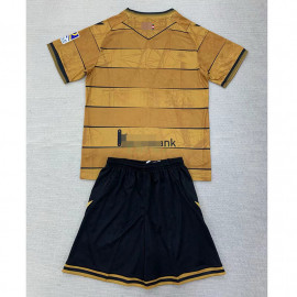 Camiseta Real Sociedad 2ª Equipación 2024/2025 Niño Kit