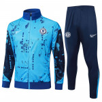 Chandal Chelsea FC 2024/2025 Azul con Estampado