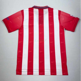 Camiseta Atlético de Madrid 1ª Equipación Retro 1998/99