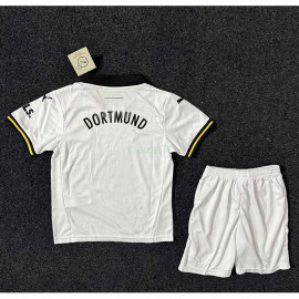 Camiseta Borussia Dortmund 3ª Equipación 2024/2025 Niño Kit