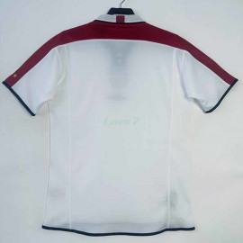 Camiseta Inglaterra 1ª Equipación Retro 2004