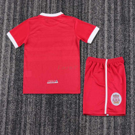 Camiseta Liverpool 1ª Equipación Retro 98/99 Niño Kit