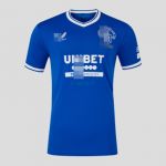 Camiseta Rangers FC 125 Aniversario Edición 2024