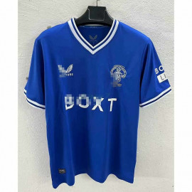 Camiseta Rangers FC 125 Aniversario Edición 2024