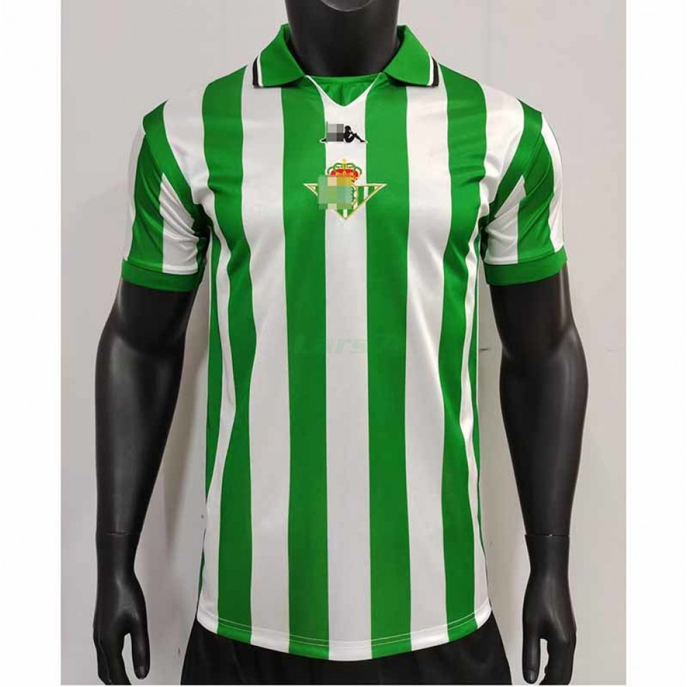 Camiseta Real Betis 1ª Equipación Retro 1999/00