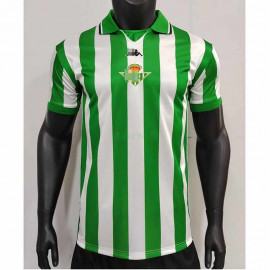 Camiseta Real Betis 1ª Equipación Retro 1999/00