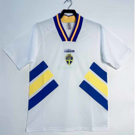 Camiseta Suecia 1ª Equipación Retro 1994