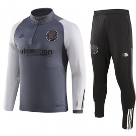 Sudadera de Entrenamiento Inter Miami 2023/2024 Gris