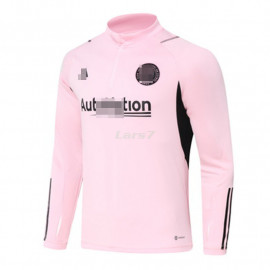 Sudadera de Entrenamiento Inter Miami 2023/2024 Rosa