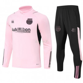 Sudadera de Entrenamiento Inter Miami 2023/2024 Rosa