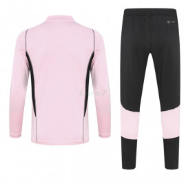 Sudadera de Entrenamiento Inter Miami 2023/2024 Rosa