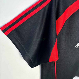 Camiseta AC Milan 3ª Equipación Retro 2000/01