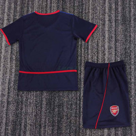 Camiseta Arsenal 2ª Equipación Retro 2002/04 Niño Kit