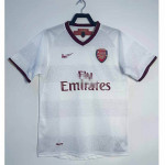 Camiseta Arsenal 2ª Equipación Retro 2007/08