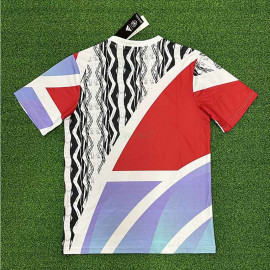 Camiseta Arsenal 2024/2025 Pre-Match Rojo/Blanco