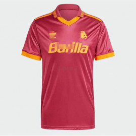 Camiseta AS Roma El Clásico 93 Rojo