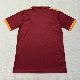 Camiseta AS Roma El Clásico 93 Rojo