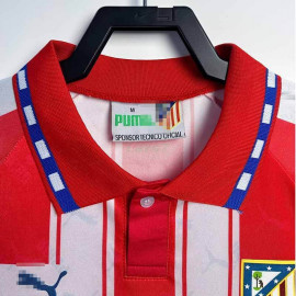 Camiseta Atletico de Madrid 1ª Equipación Retro 1994/95 ML