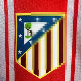 Camiseta Atletico de Madrid 1ª Equipación Retro 1994/95 ML